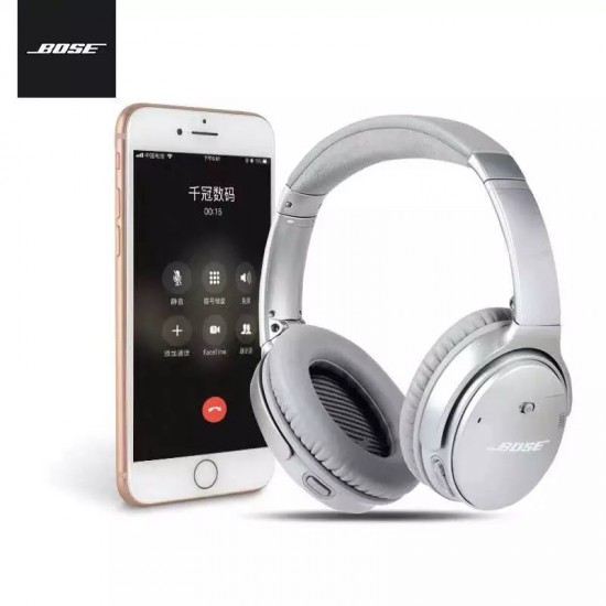 سماعات الرأس اللاسلكية ماركة Bose الاصلي سماعات الرأس اللاسلكية ماركة Bose الاصلي