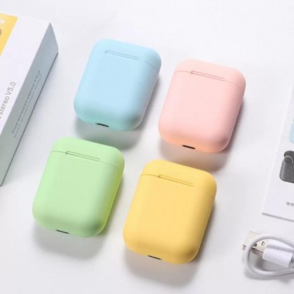 سماعات بلوتوث in pods 12 سماعات بلوتوث in pods 12