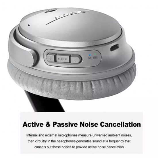 سماعات الرأس اللاسلكية ماركة Bose الاصلي سماعات الرأس اللاسلكية ماركة Bose الاصلي