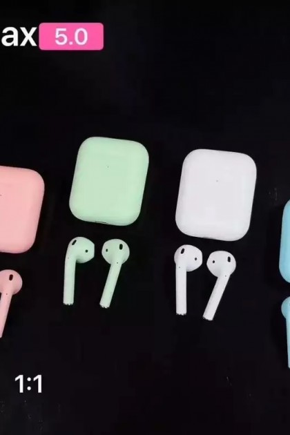 سماعات بلوتوث in pods 12 سماعات بلوتوث in pods 12