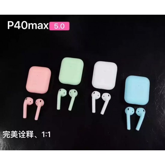 سماعات بلوتوث in pods 12 سماعات بلوتوث in pods 12