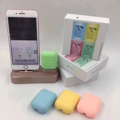 سماعات بلوتوث in pods 12 سماعات بلوتوث in pods 12