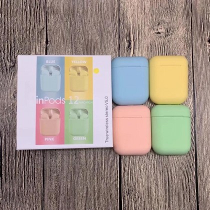 سماعات بلوتوث in pods 12 سماعات بلوتوث in pods 12