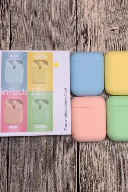 سماعات بلوتوث in pods 12 سماعات بلوتوث in pods 12